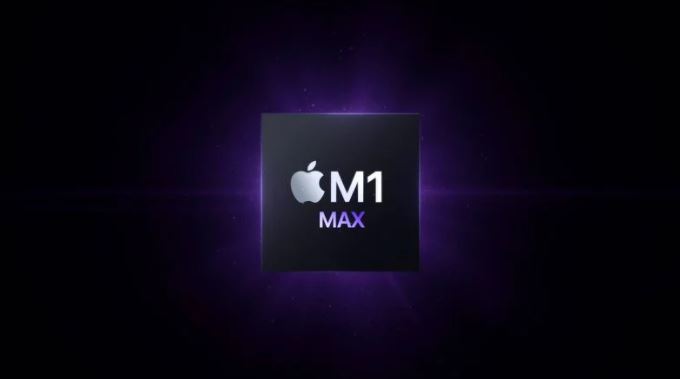 M1 맥스 애플 실리콘 칩