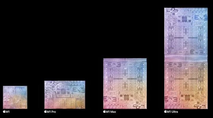 애플-실리콘-칩-비교