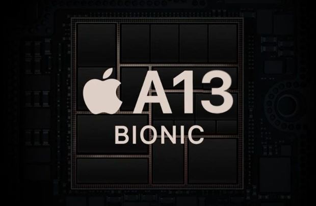 A13 애플 실리콘 칩