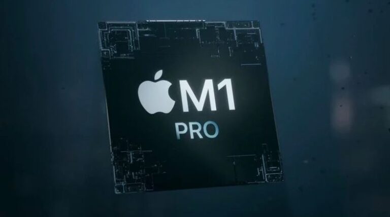 애플 M1 맥스 칩: 정보 총 정리