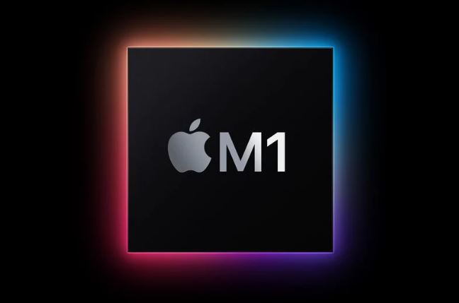 애플 M1 칩: 정보 총 정리