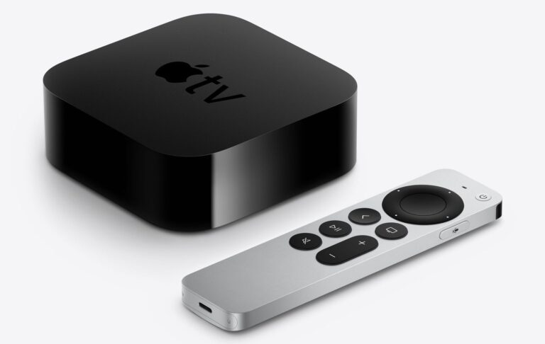 애플 TV HD 및 애플 TV 4K용 TVOS 15.5.1 출시