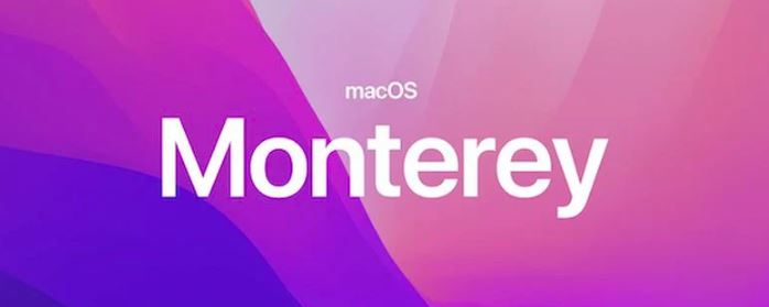 MacOS 몬터레이: 새로운 기능과 특징