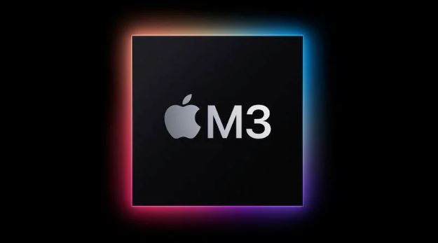 애플 M3 칩