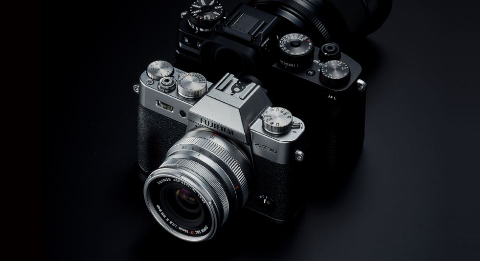후지필름 X-T30 카메라