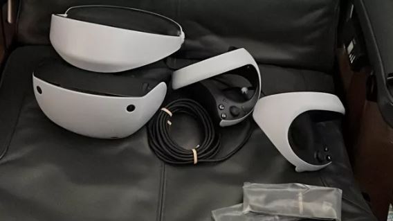 플스 VR 2 컨트롤러 예상