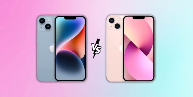아이폰 13 vs 아이폰 14 차이점 비교: 어떤걸 사야할까?