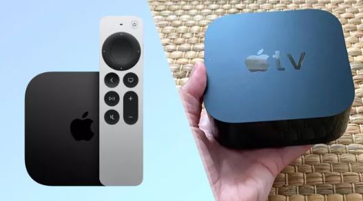 애플 TV 4K 7세대(2022) vs. 애플 TV 4K 6세대(2021) 비교
