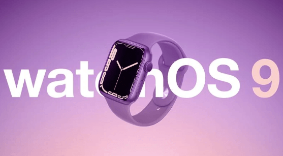 애플워치 watchOS 9.4 두 번째 베타 배포