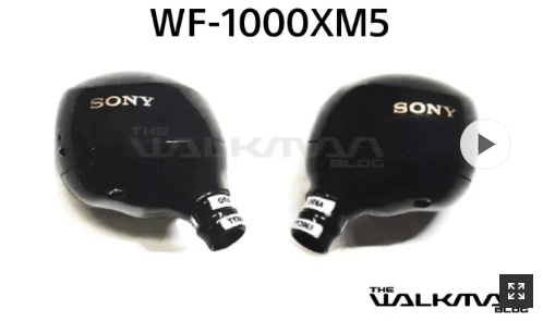 소니-WF-1000XM5-사진-예상