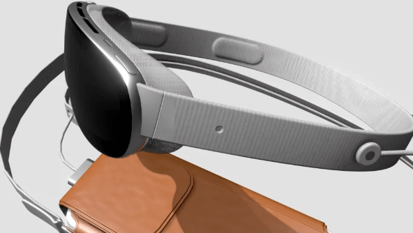 애플의 VR/AR 헤드셋에 1,500달러 상당의 부품이 탑재될 수 있다