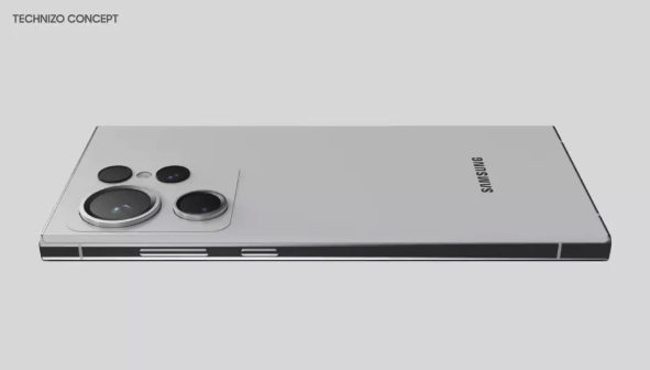 삼성 갤럭시 S24 울트라는 아이폰 15 울트라 디자인을 닮아간다?