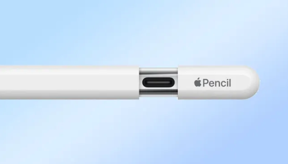애플펜슬 3세대 가격은? USB 충전기능과 저렴한 가격