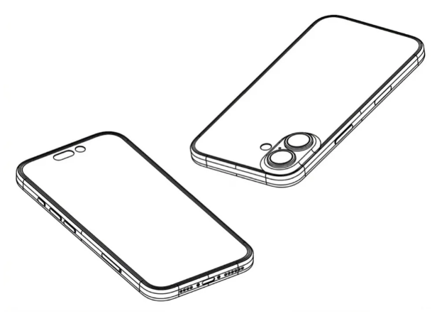 아이폰 16 디자인 유출 – 큰 변화들